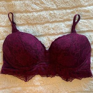 Victoria’s Secret PINK Lace Bra Top